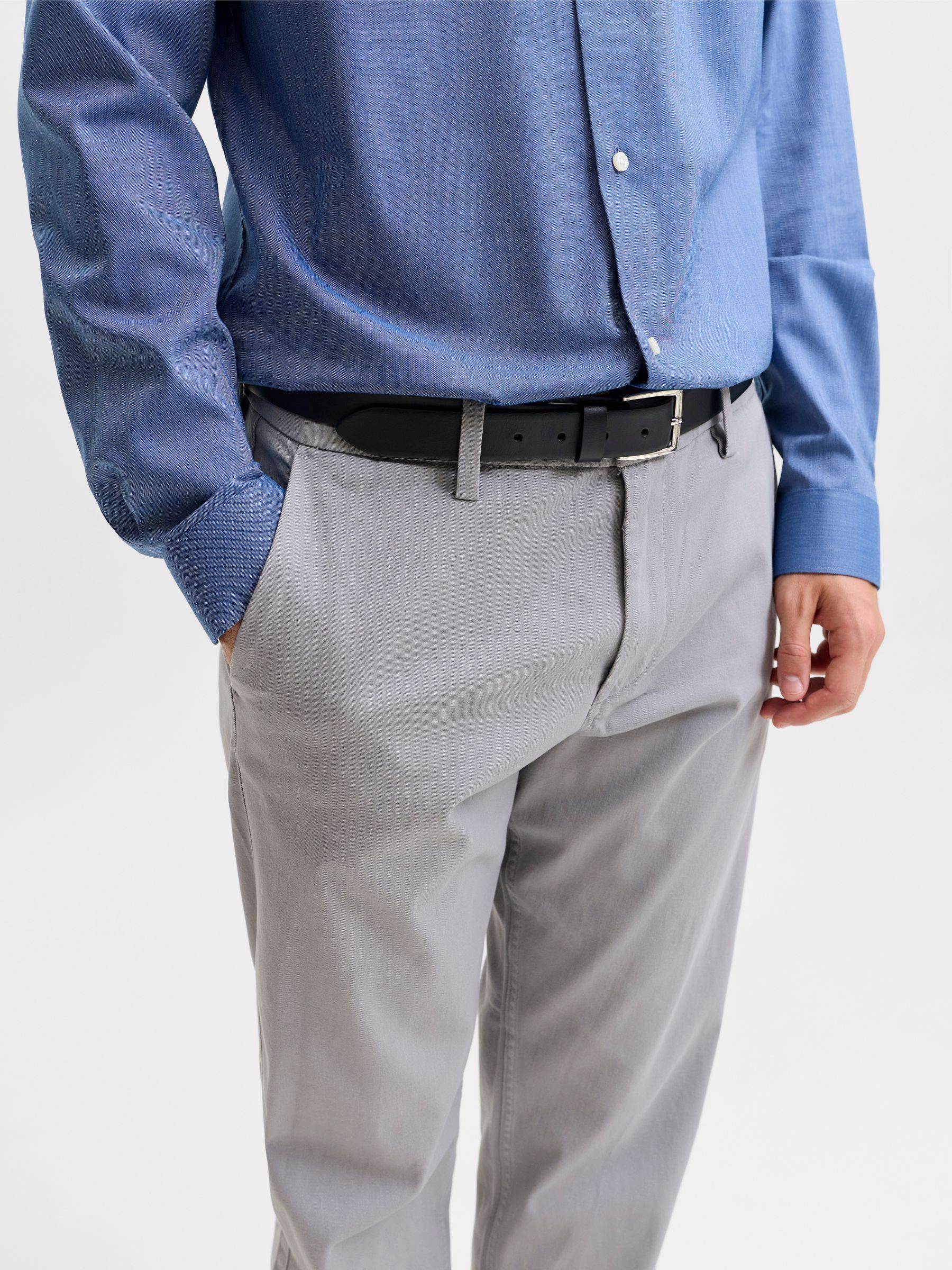 Ceinture En Cuir, JACK & JONES