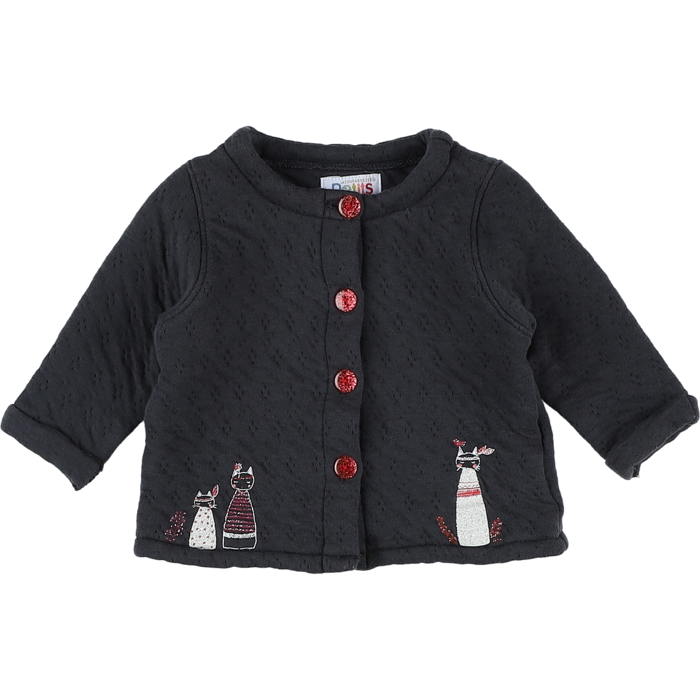 Gilet sweat - Très bon état, LA COMPAGNIE DES PETITS