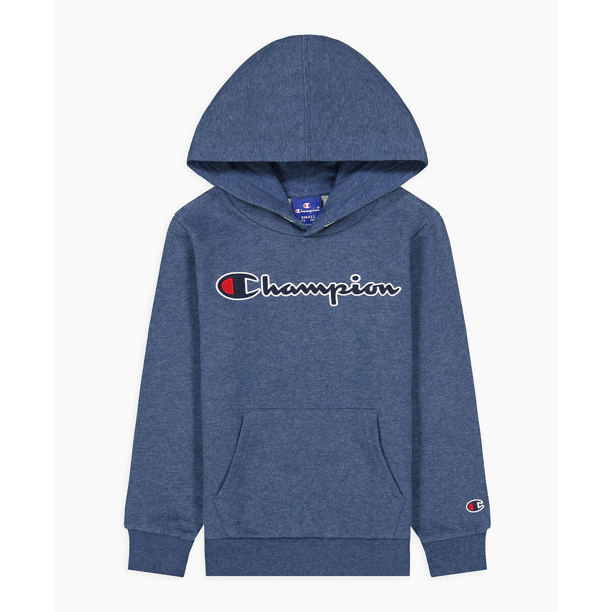 champion 3 logo hoodie