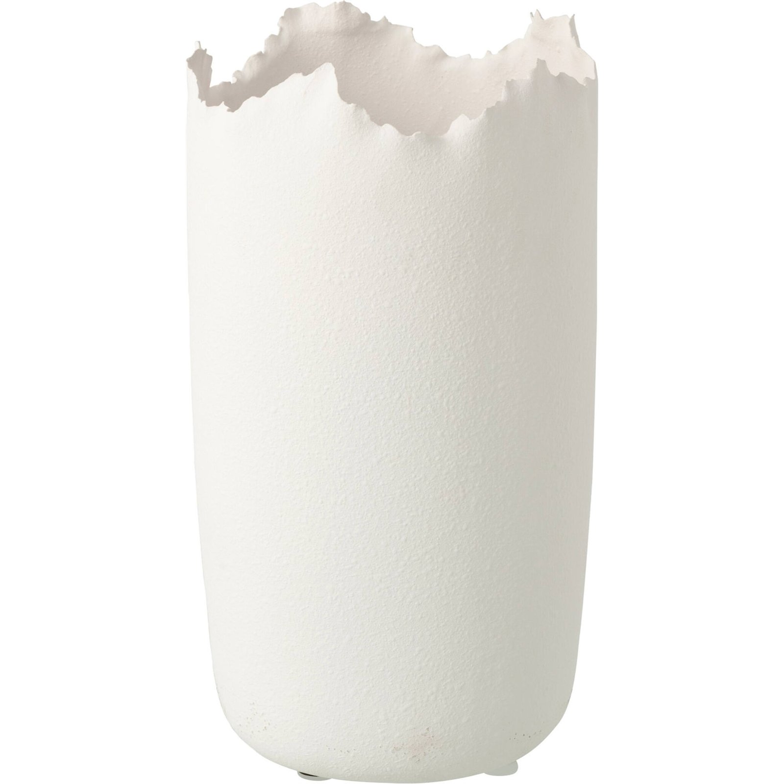 Vase irrégulier en poterie, RECOLLECTION