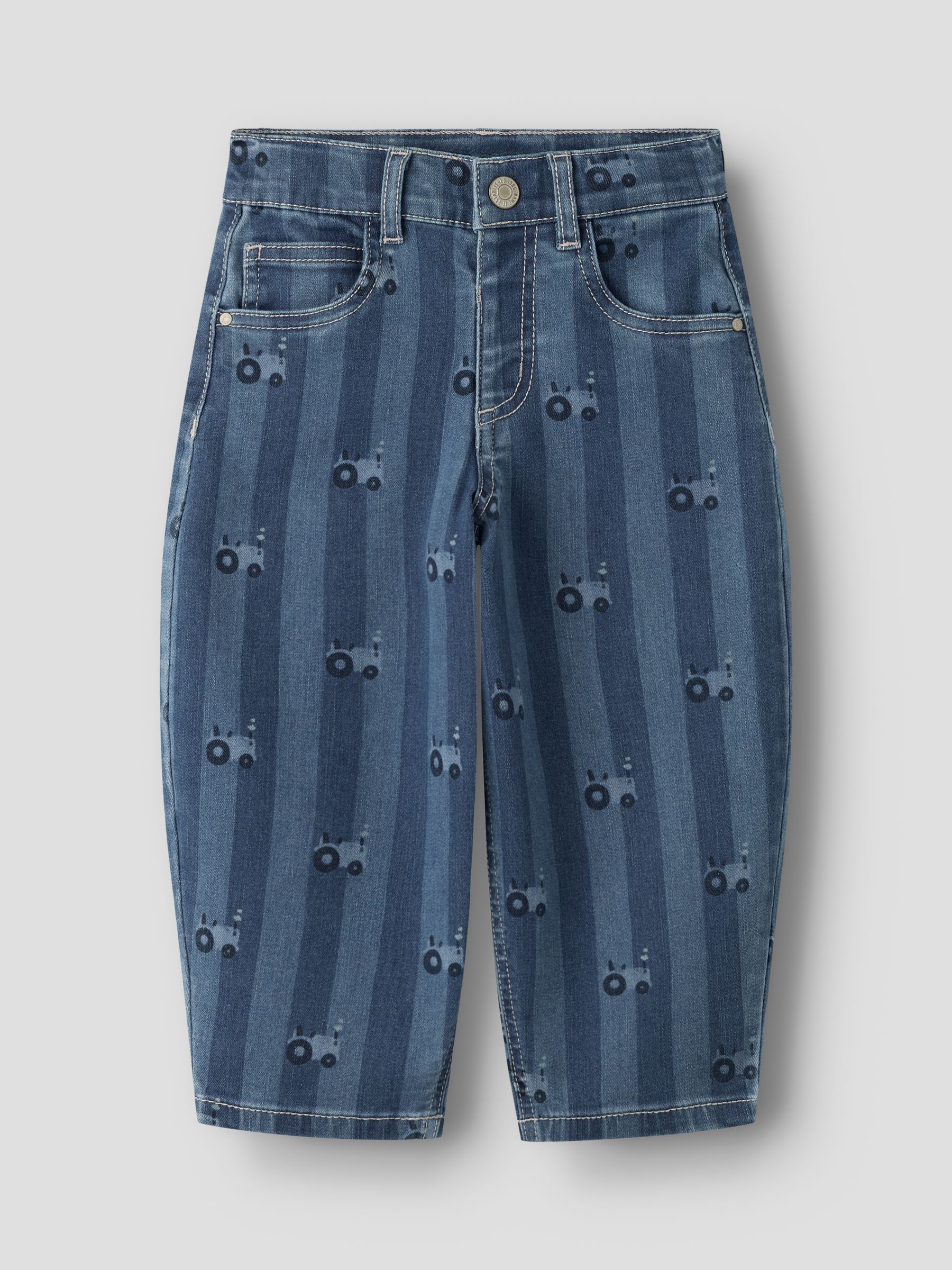 Jean, NAME IT