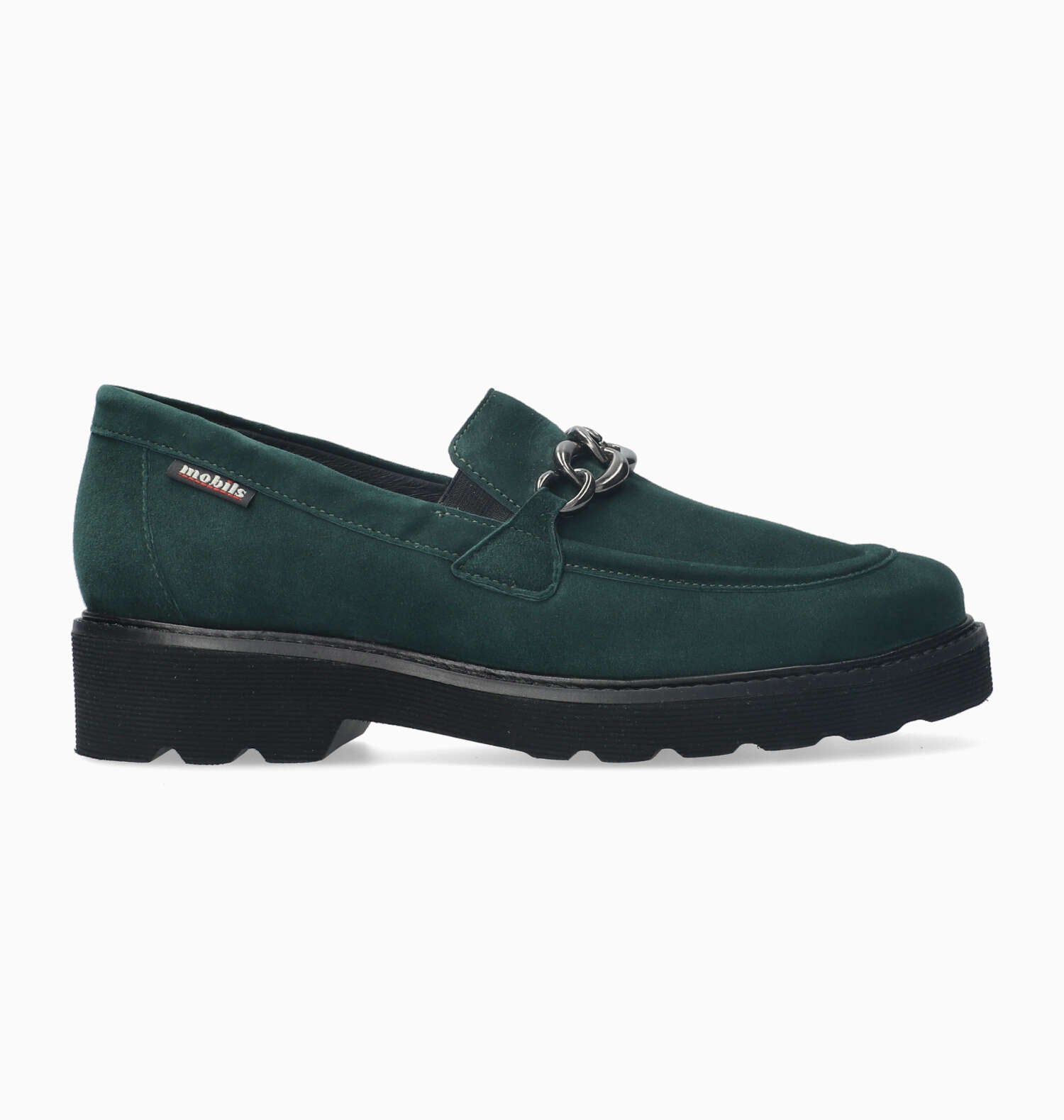 Mocassins en cuir ORLA, MEPHISTO