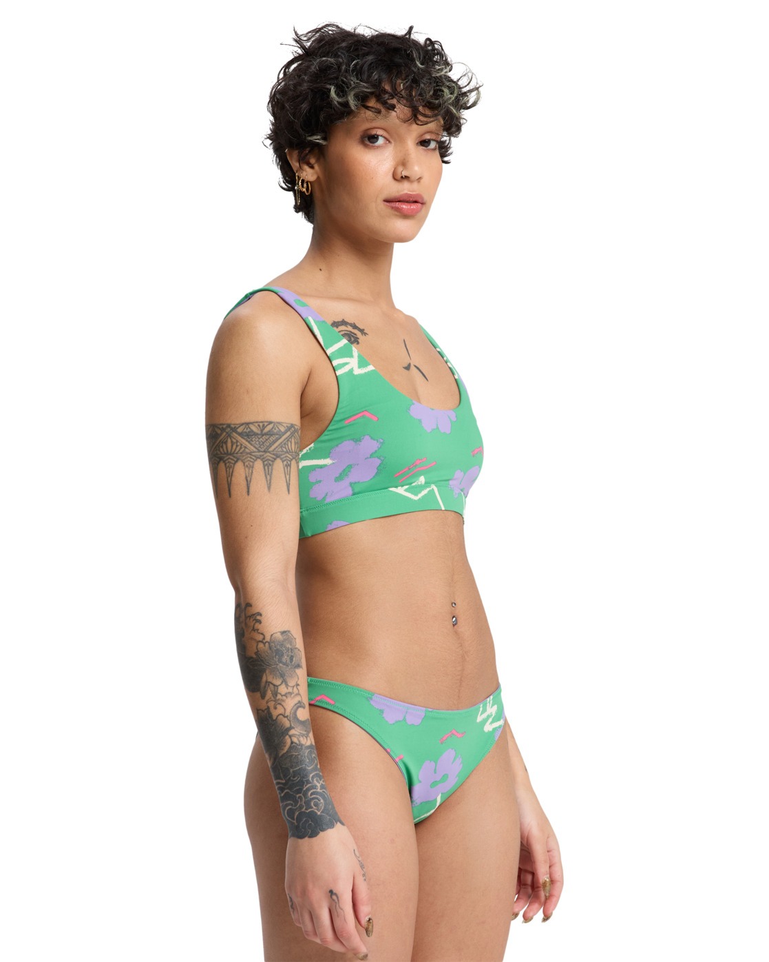 Haut de bikini brassière RIVA, QUIKSILVER