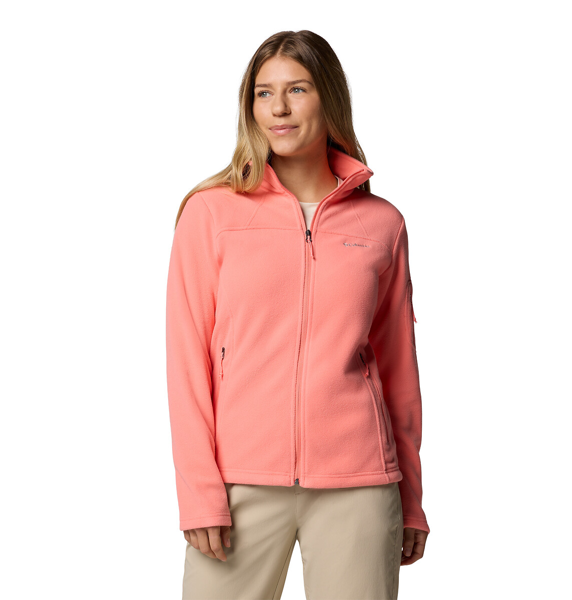 Fleecevest met ritssluiting Fast Trek™ II