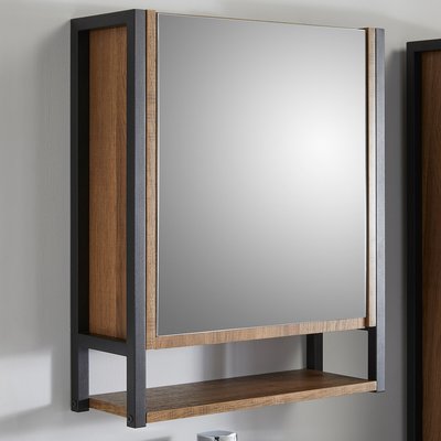 Crosby Mirrored Cabinet SO'HOME