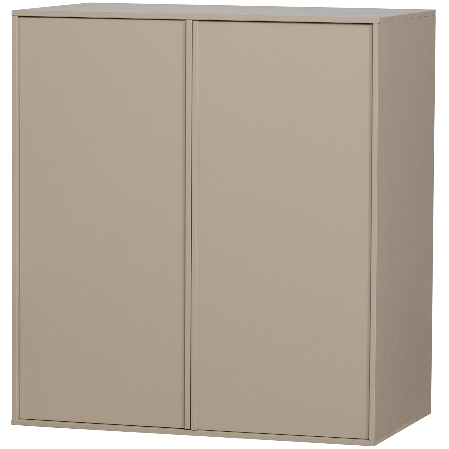 Armoire 2 portes en pin DAILY, VTWONEN