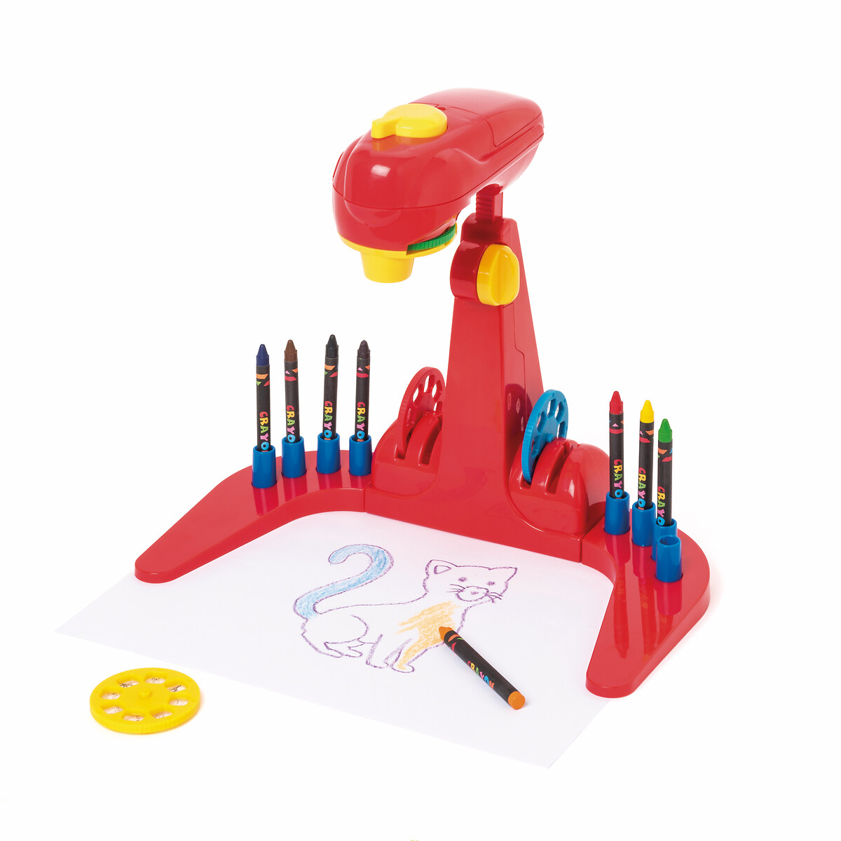 Projecteur de dessins 336825, OXYBUL 