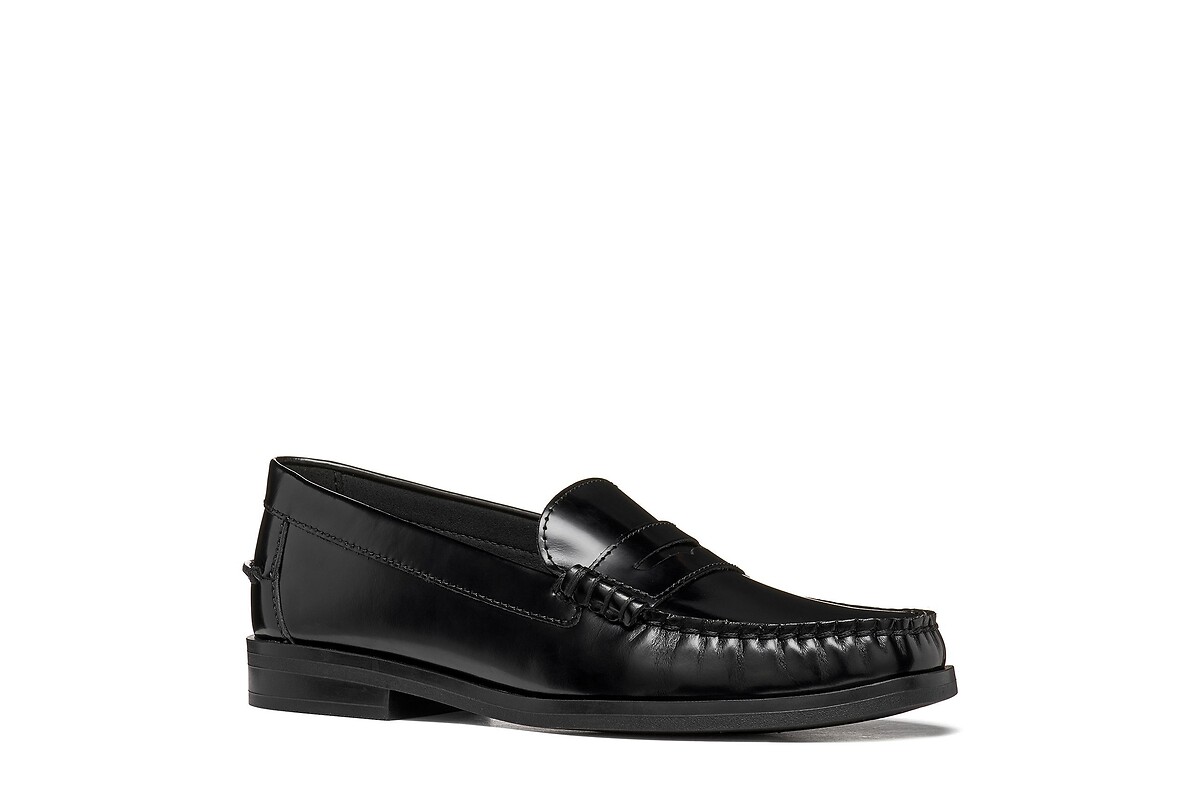 GEOX Mocasines de piel, NOEMEN — photo 2