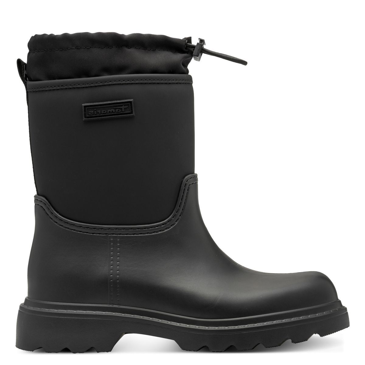 Bottes en caoutchouc à talon, TAMARIS