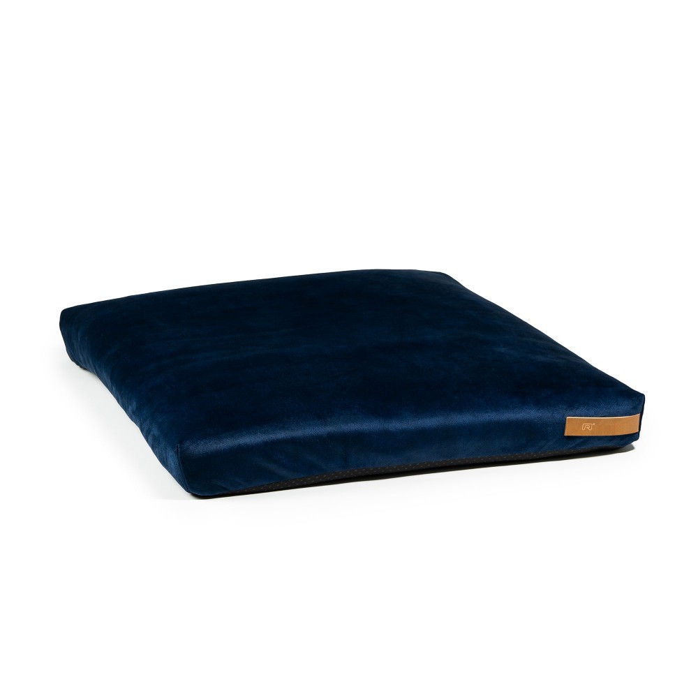 Tapis toucher velours en PET recyclé, MUOVI, REXPRODUCT