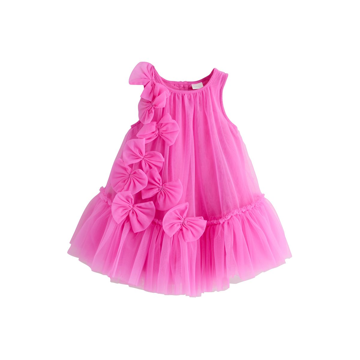 Robe sans manches en mesh, NEXT