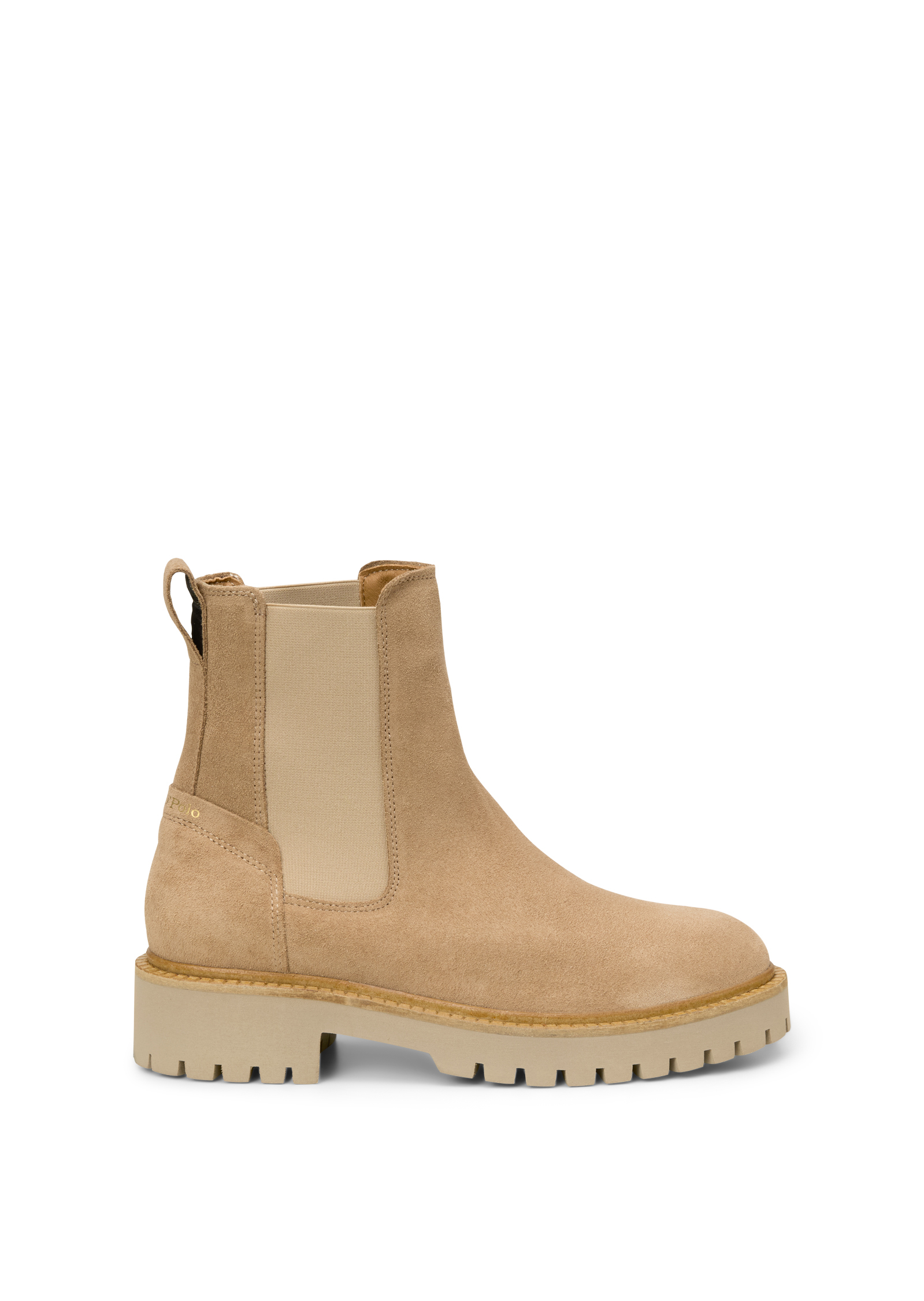 Chelsea boot avec semelle profilée, MARC O'POLO