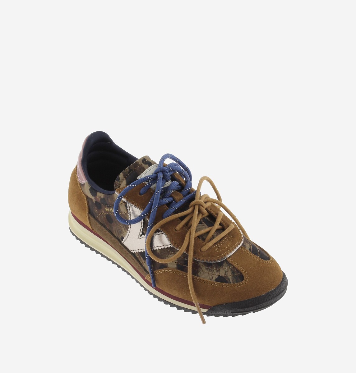 Victoria Zapatillas SATURNO SERRAJE & NYLON — foto 3