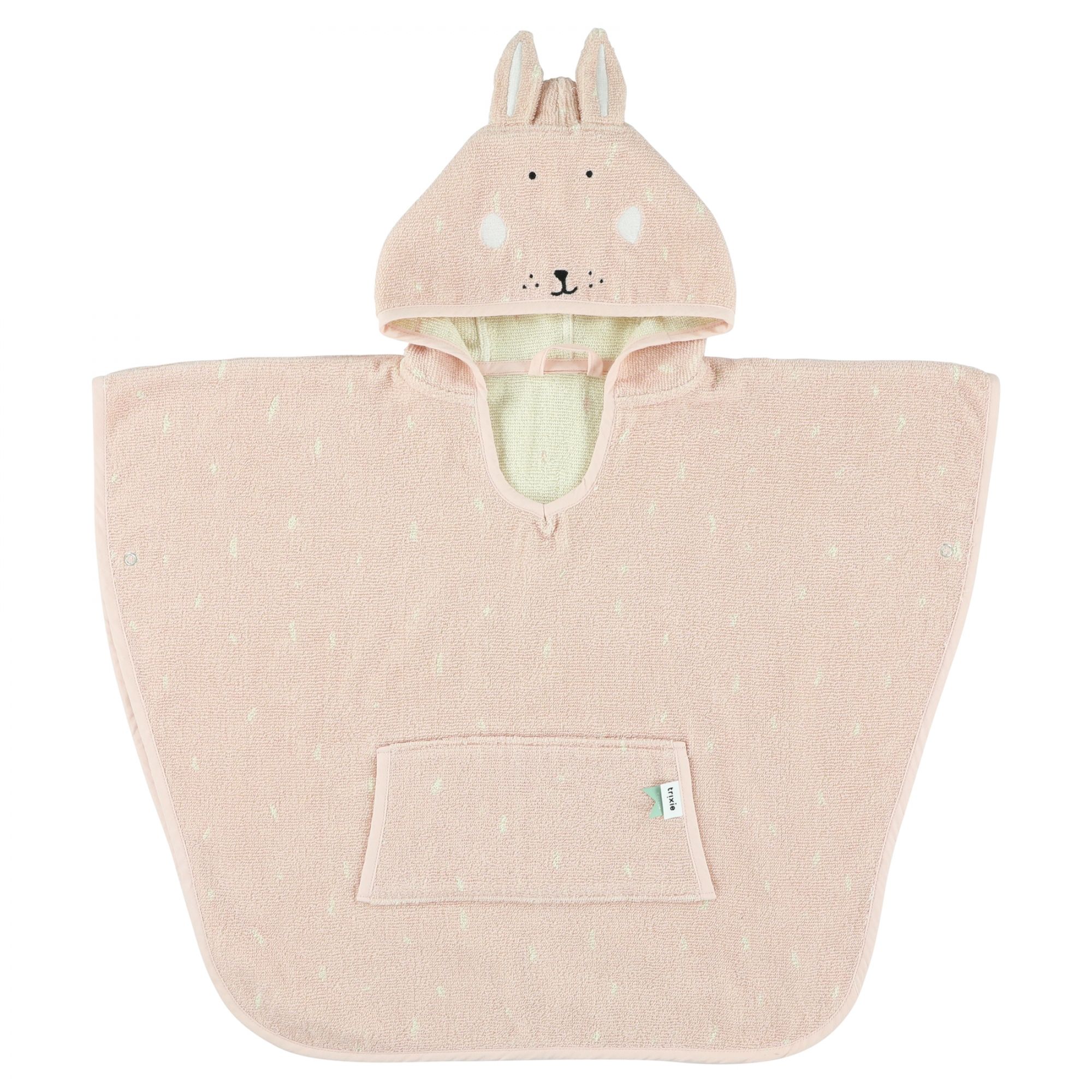Poncho de bain enfant, TRIXIE