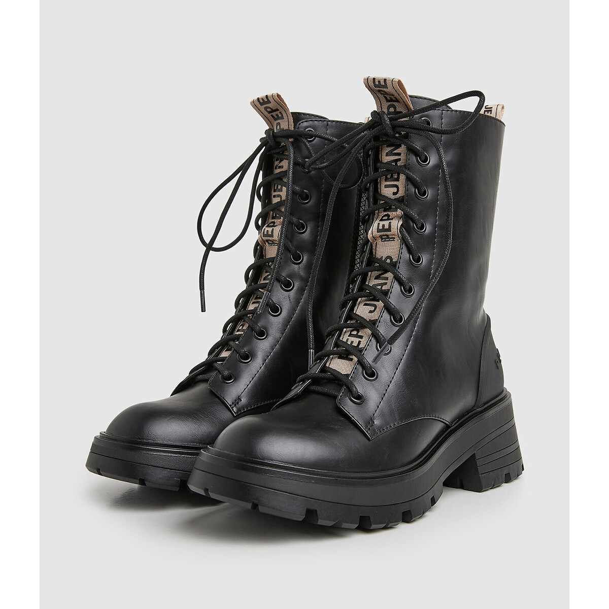 Pepe cheap jeans boots