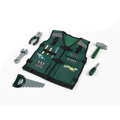 Bosch - gilet de bricoleur avec outils KLEIN