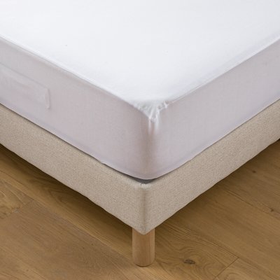 Waterproof Ultra-Breathable Fitted Mattress Protector LA REDOUTE INTERIEURS