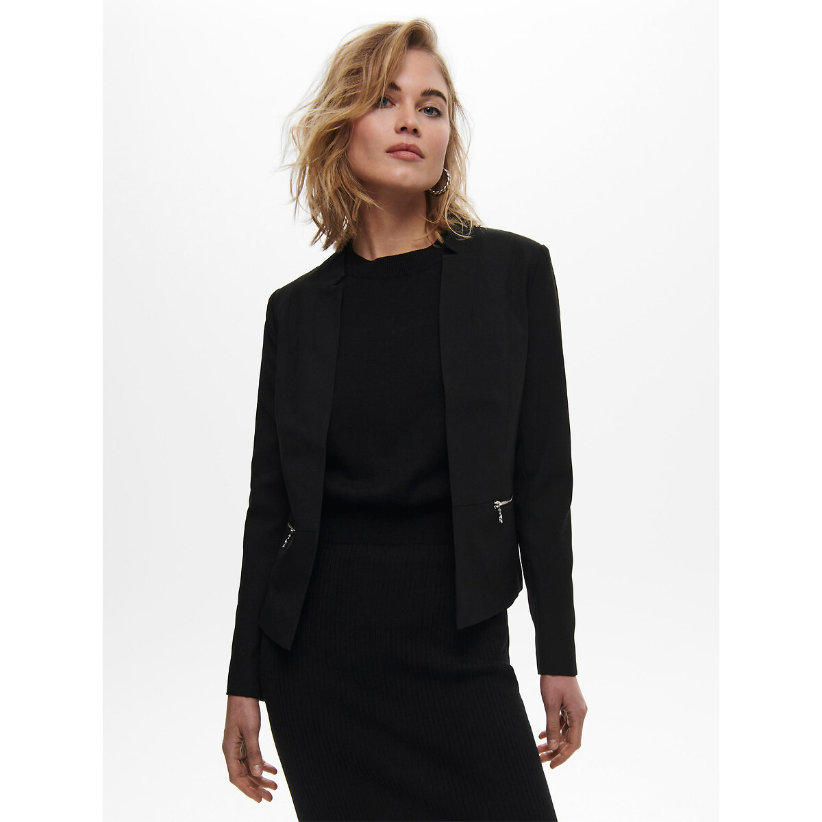 Short blazer outlet for girl