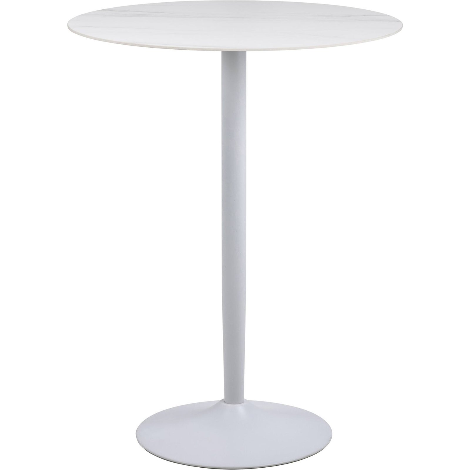 Table de bar ronde céramique collection ROSHLY, RECOLLECTION