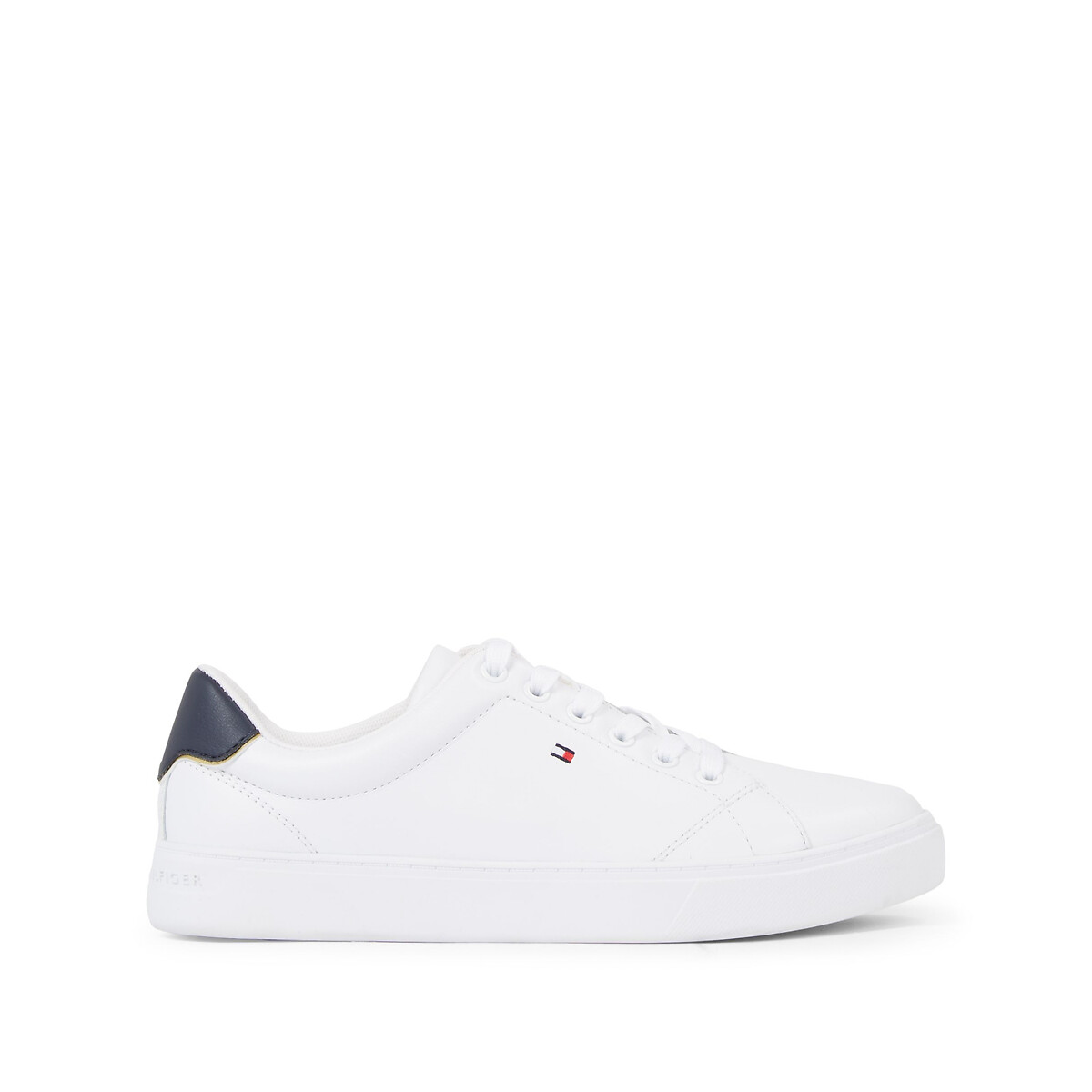 Basket blanche tommy hilfiger femme La Redoute