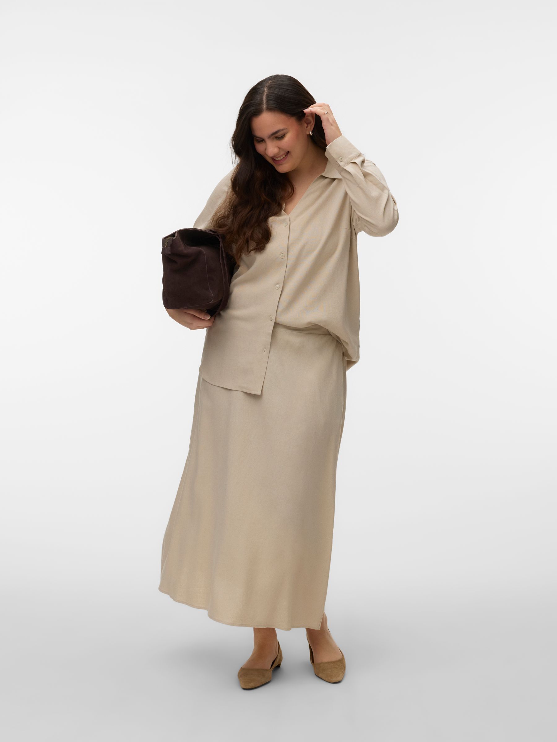 Jupe Trapèze, VERO MODA