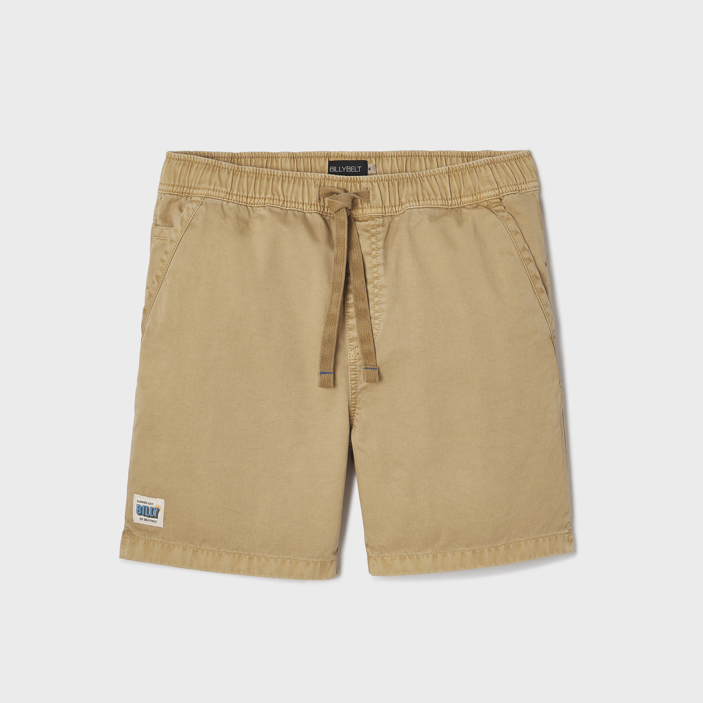 Short en coton, BILLYBELT