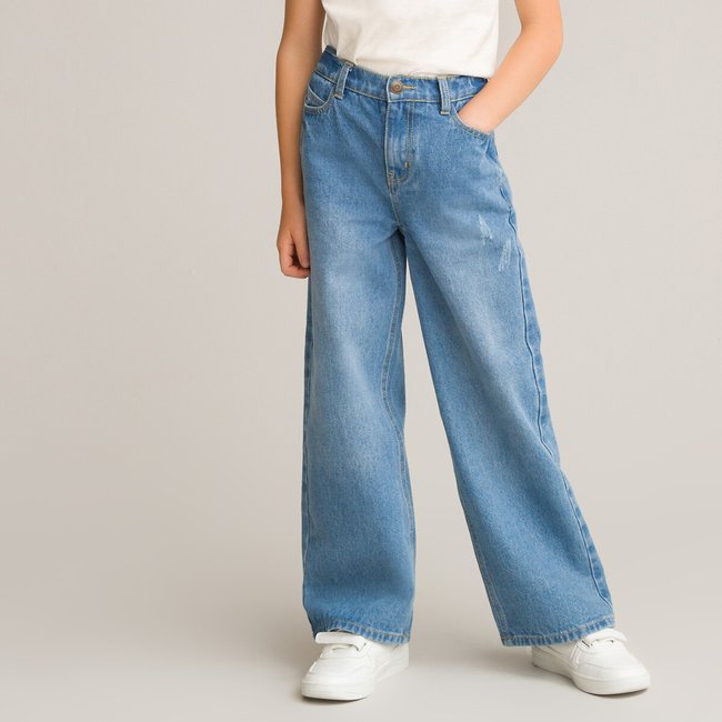 Jeans, Loose-Fit double stone LA REDOUTE COLLECTIONS