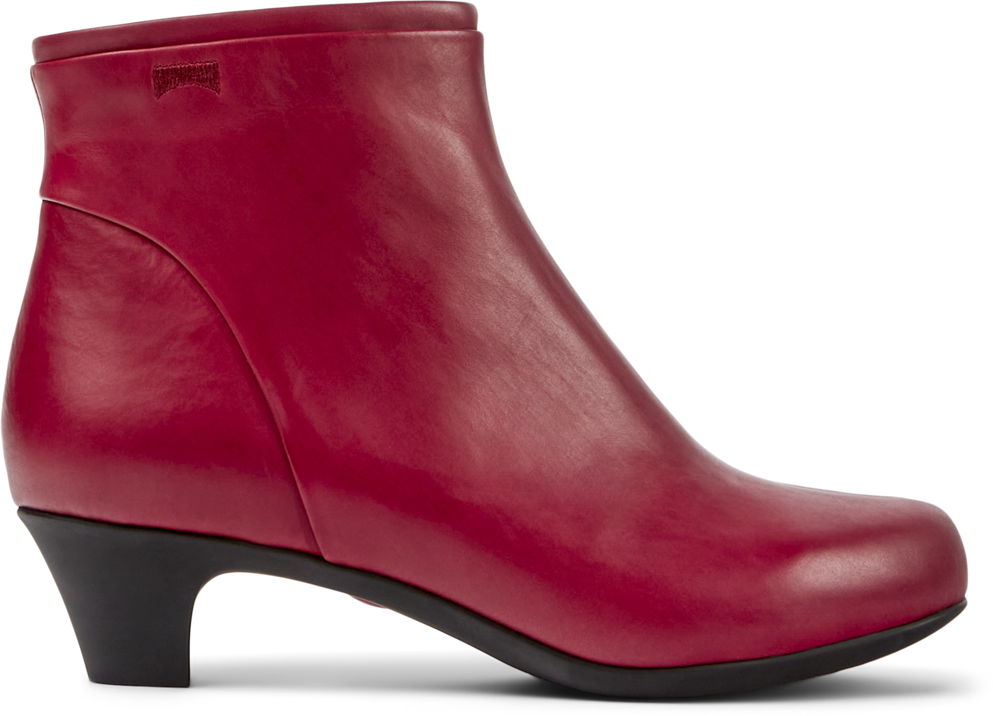 Bottines Helena Cuir, CAMPER