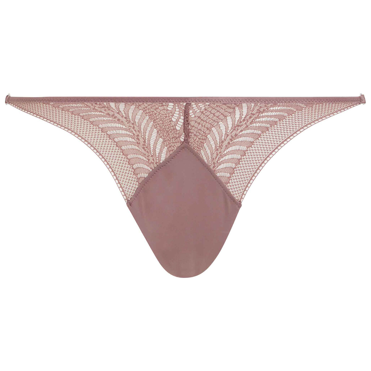 Sculpt Lace Recycled Thong