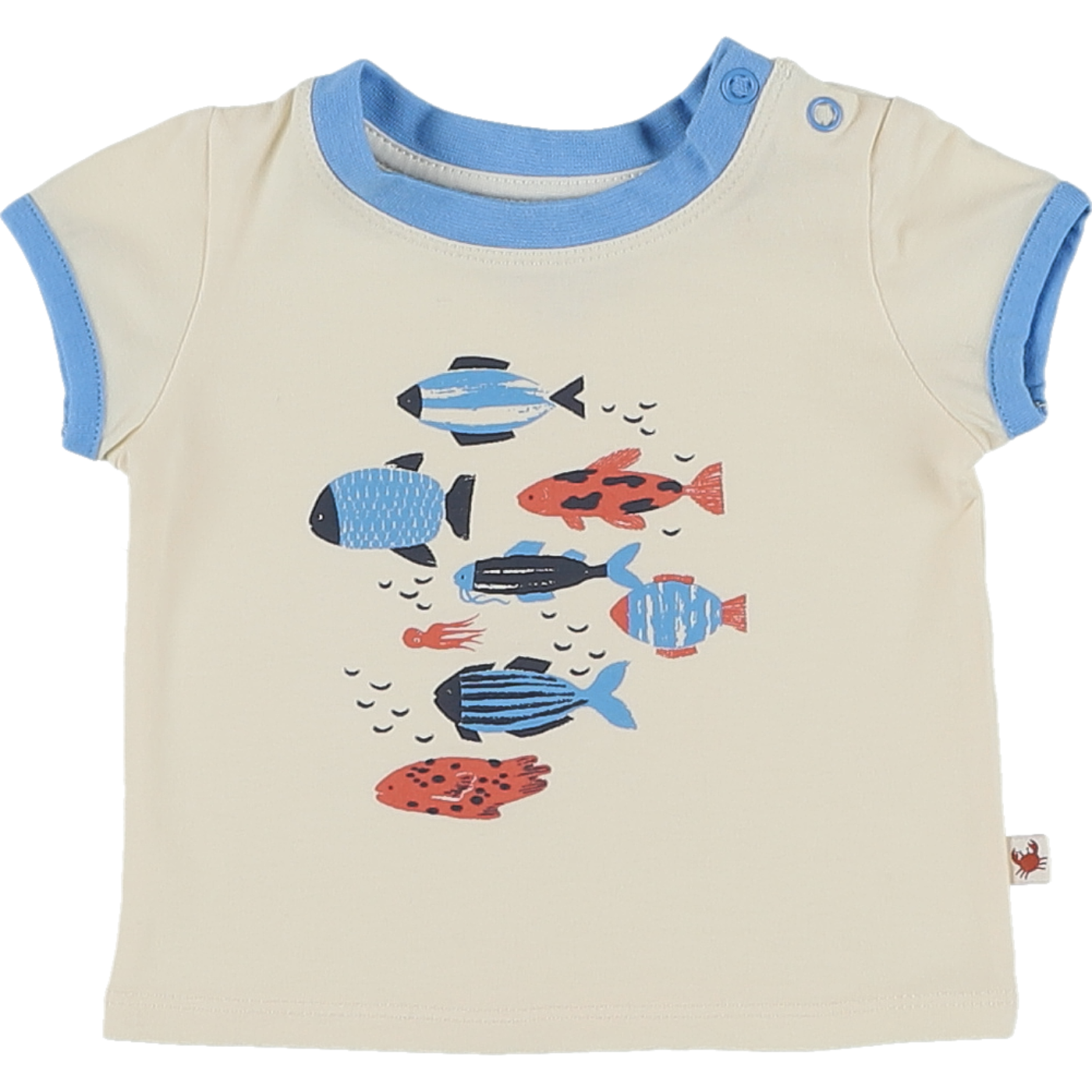 T-shirt écru - Très bon état, MOULIN ROTY