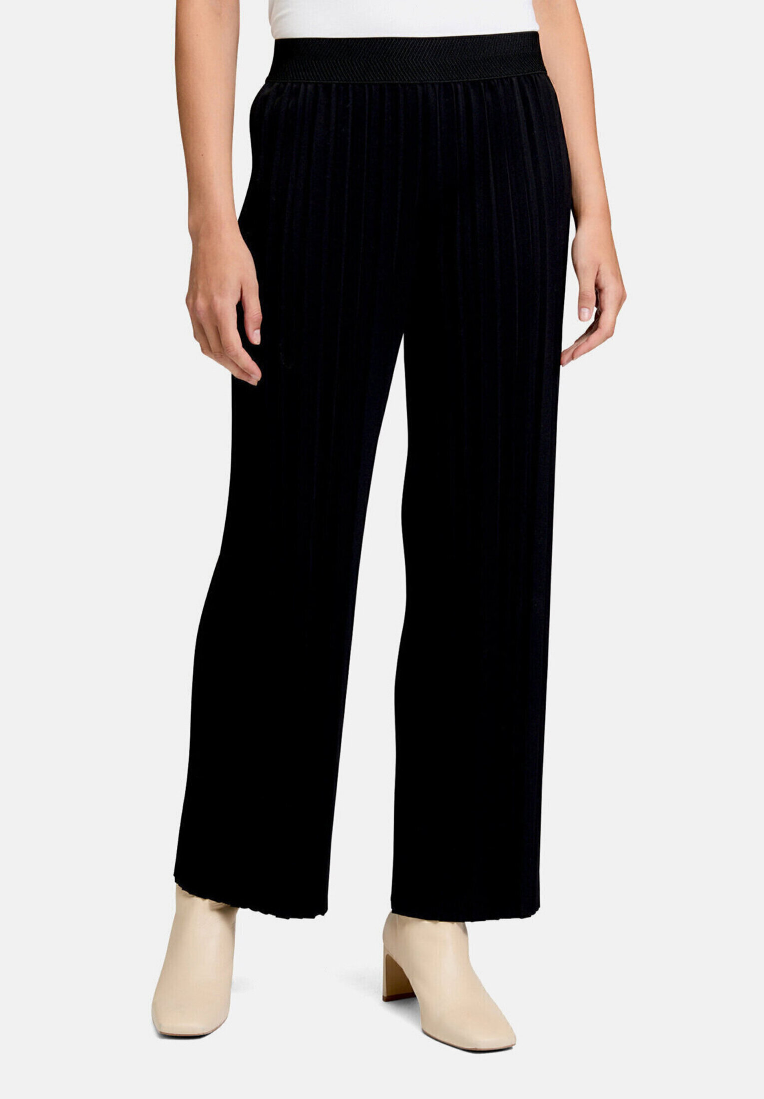 Jupe-culotte unicolore, BETTY BARCLAY