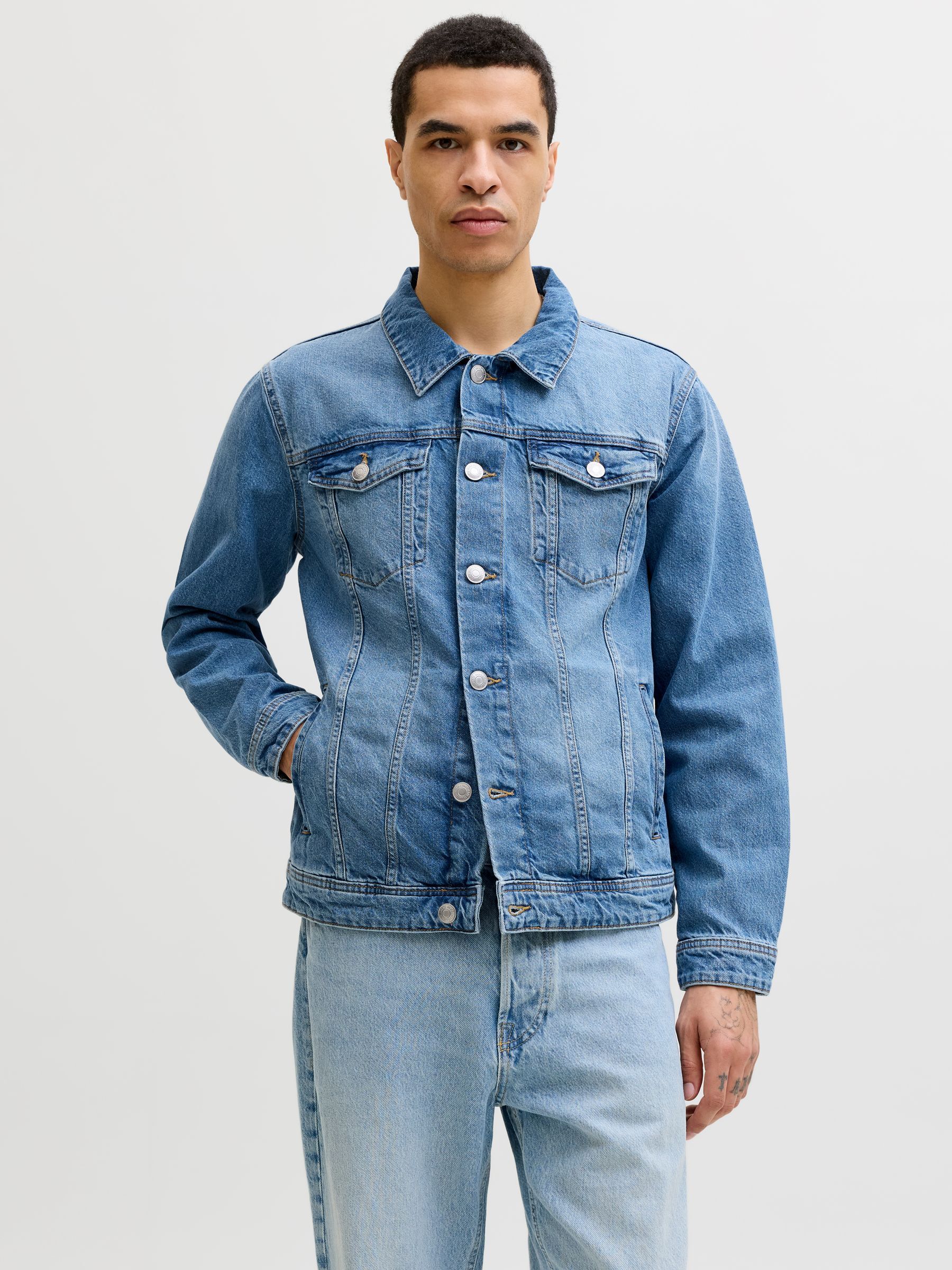 Veste En Jean, JACK & JONES