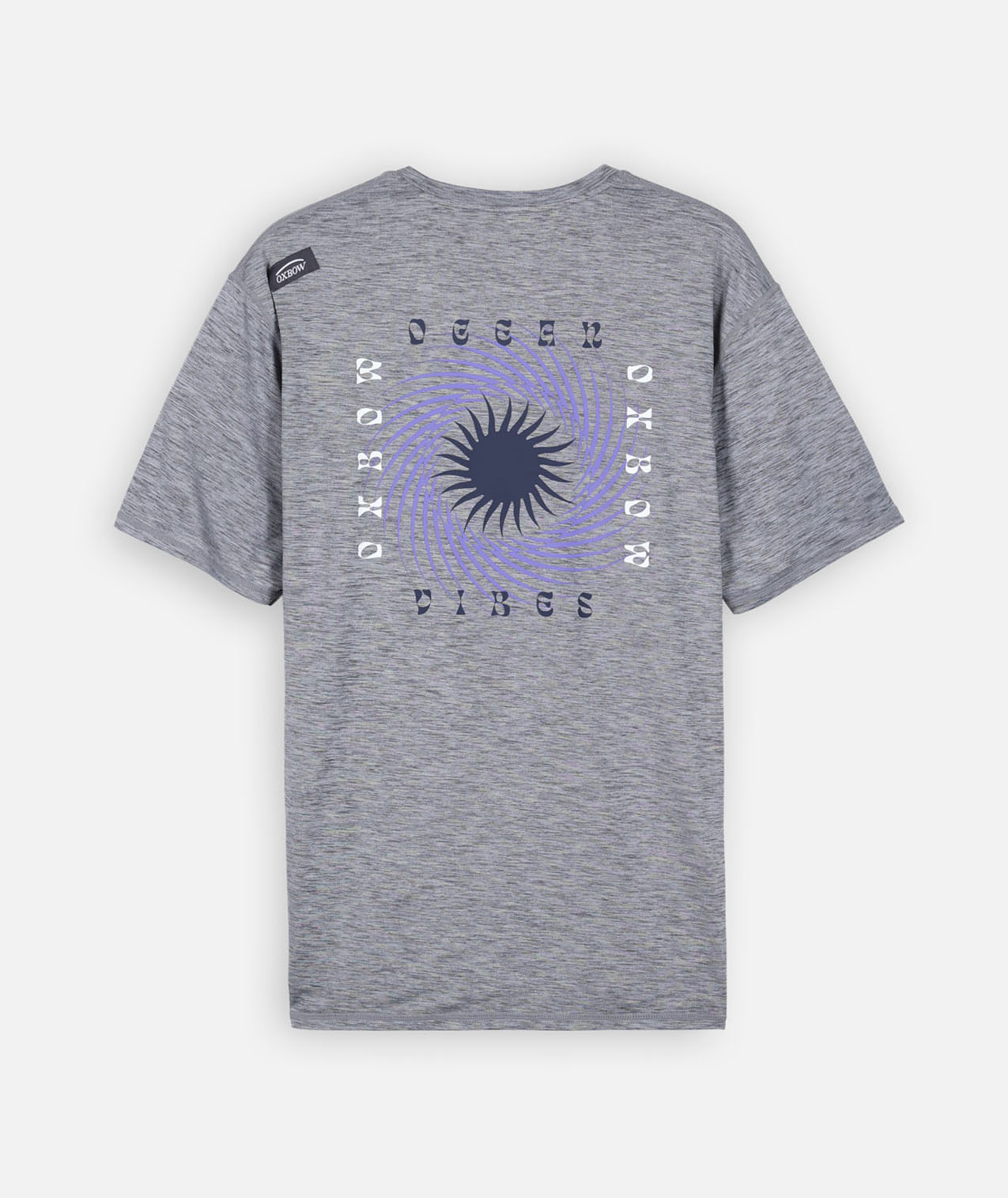 Surf tee manches courtes RADIATE, OXBOW