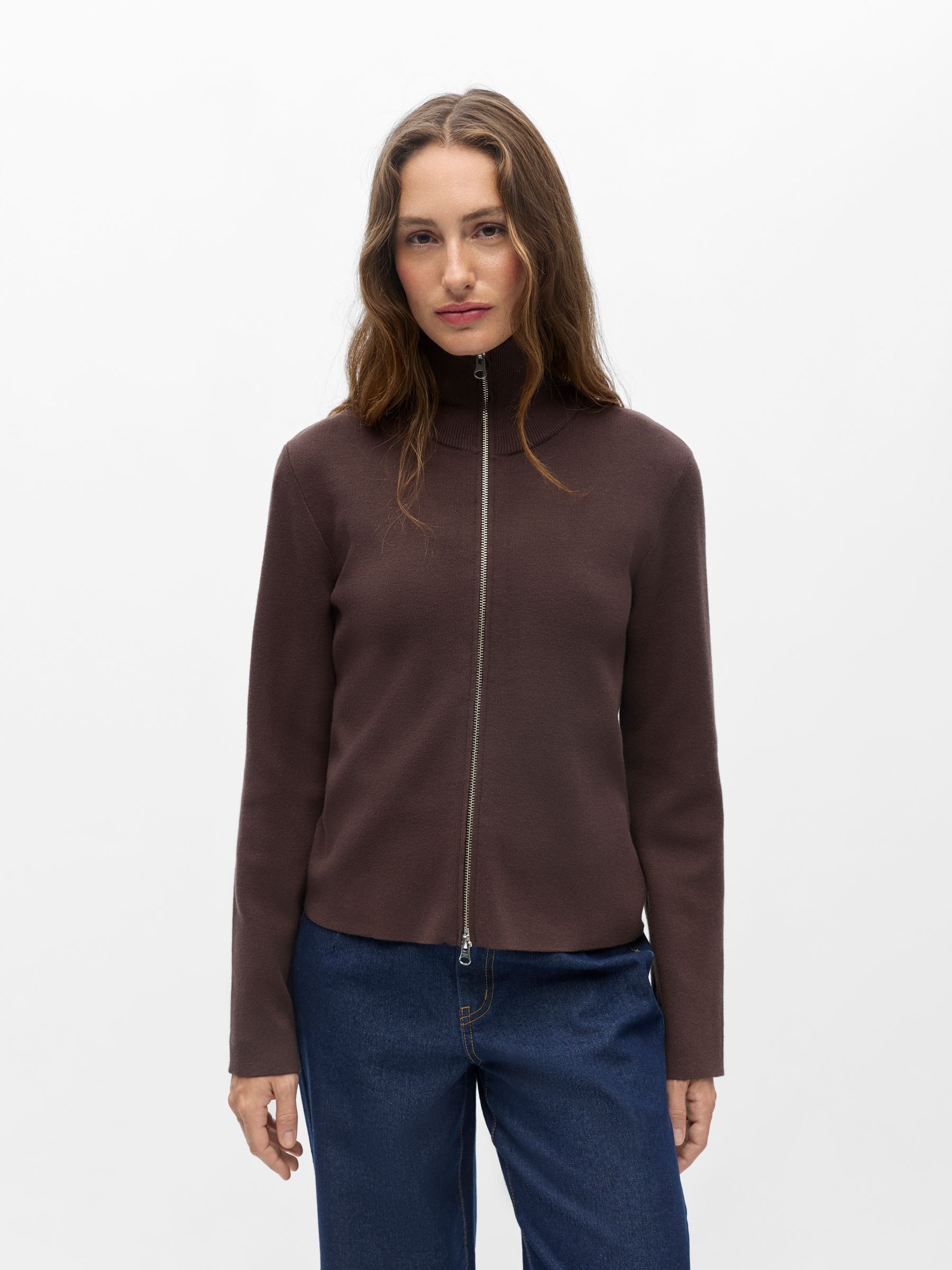Cardigan En Maille, OBJECT