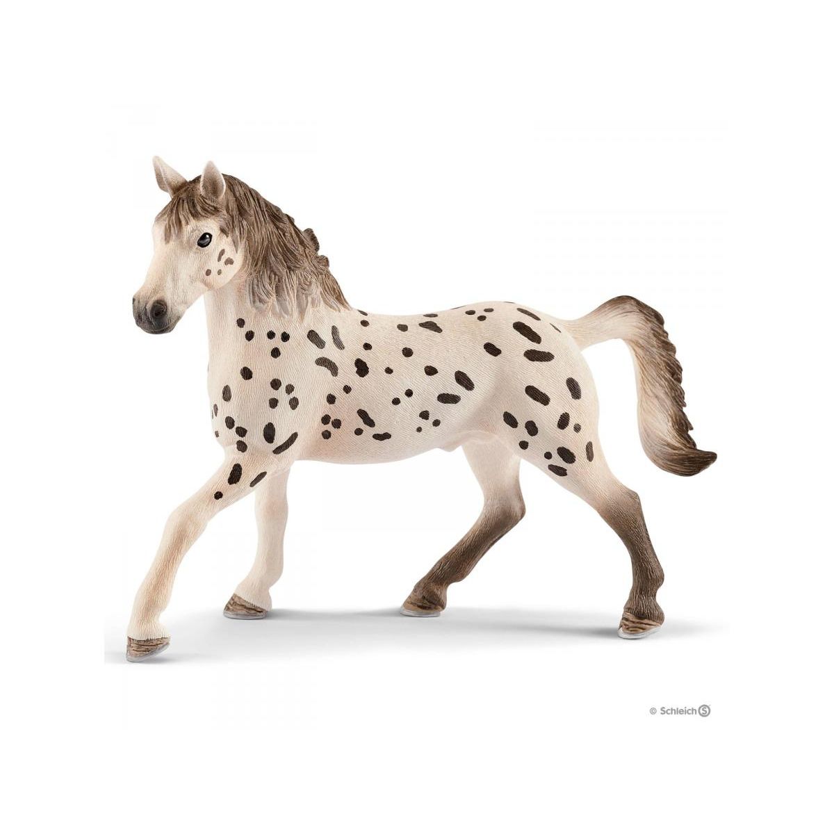 Figurine Peppa Pig sur son cheval blanc à 5,29 €