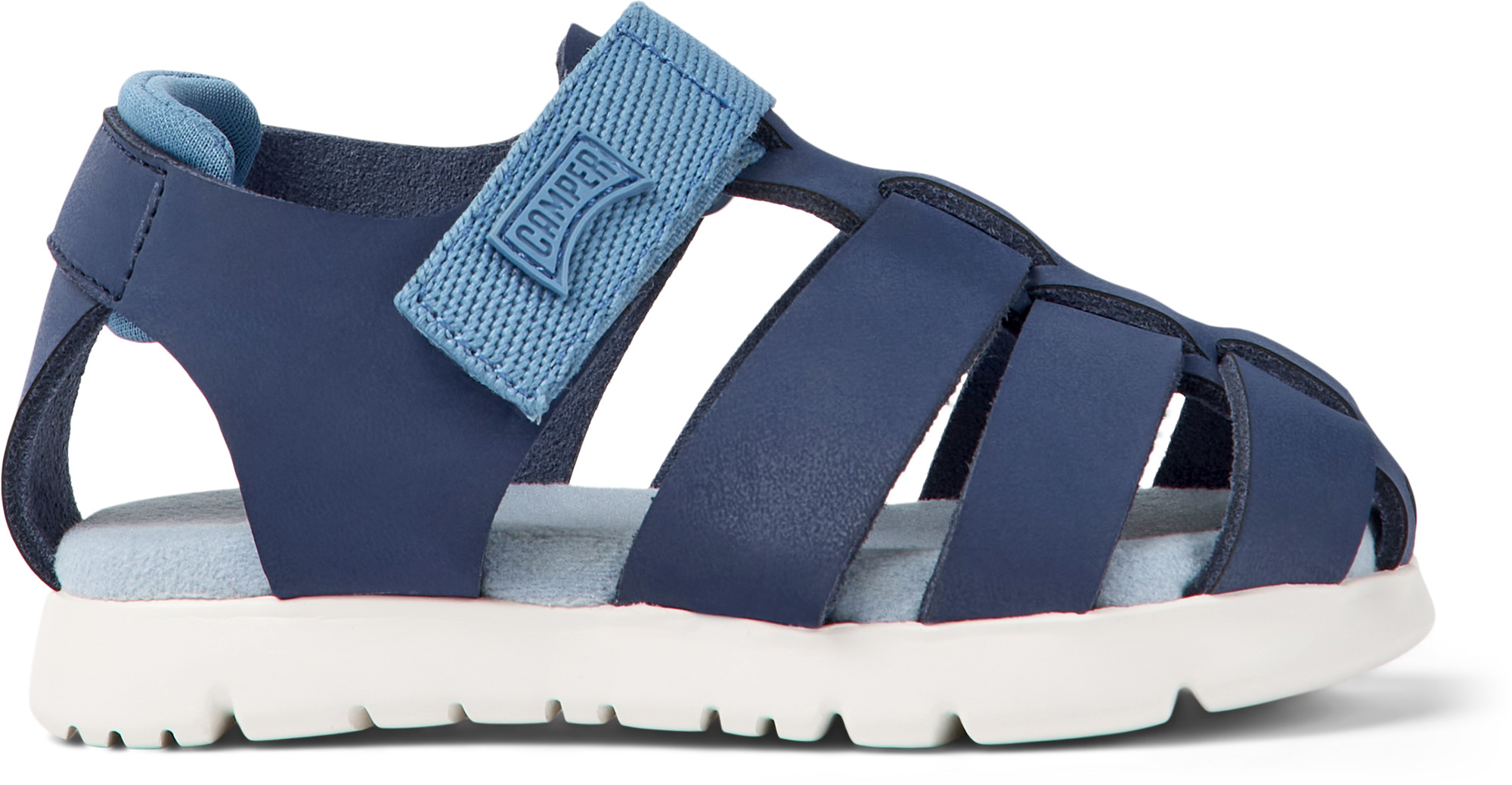 Sandales Oruga cuir, CAMPER