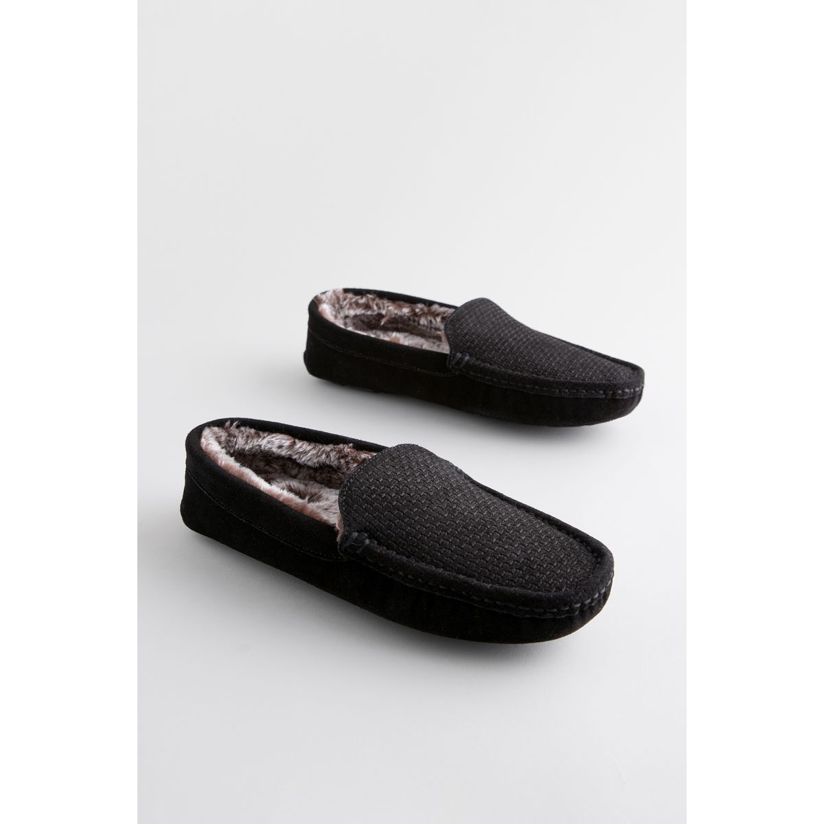 Mocassins fourrés, NEXT