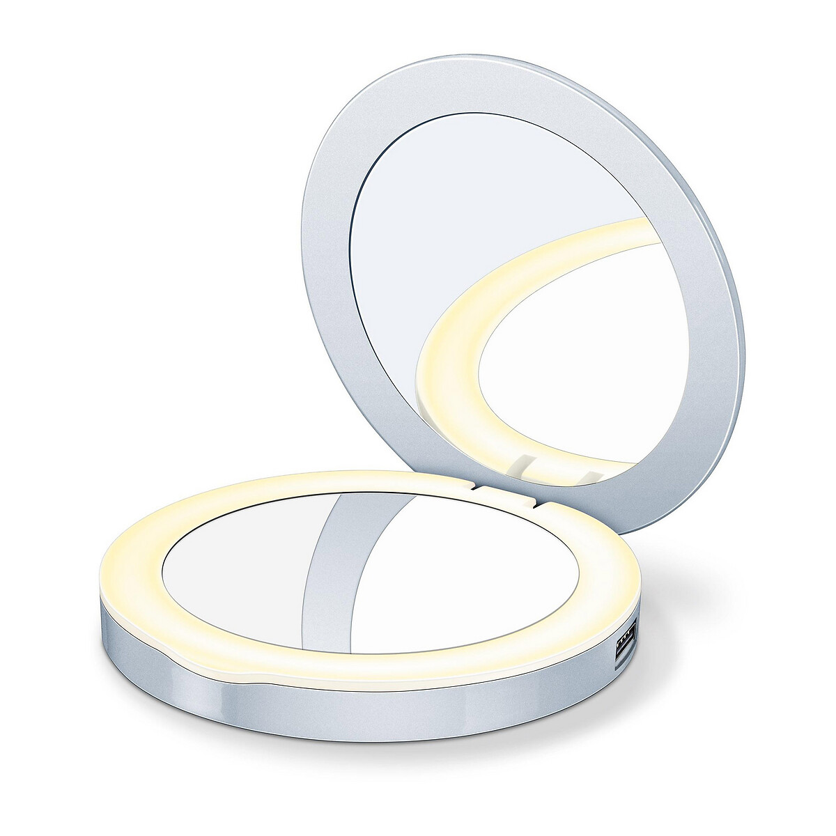 Miroir de poche BS 39 Powerbank