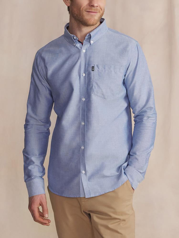Chemise manches longues JAMADCHE, TBS