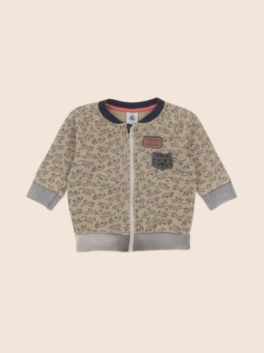 Sweat - Etat satisfaisant, PETIT BATEAU