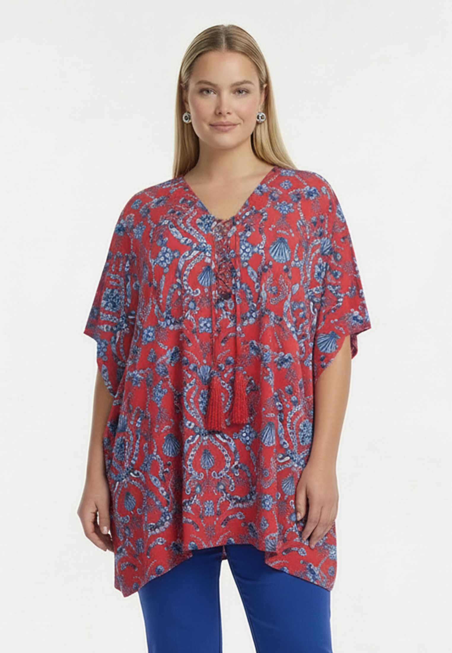 Caftan sans manches, YOEK