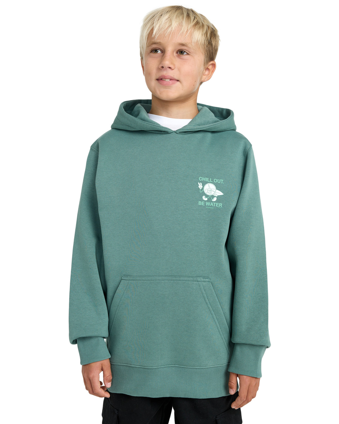 Sweat à capuche FOUNDATION PO, BILLABONG