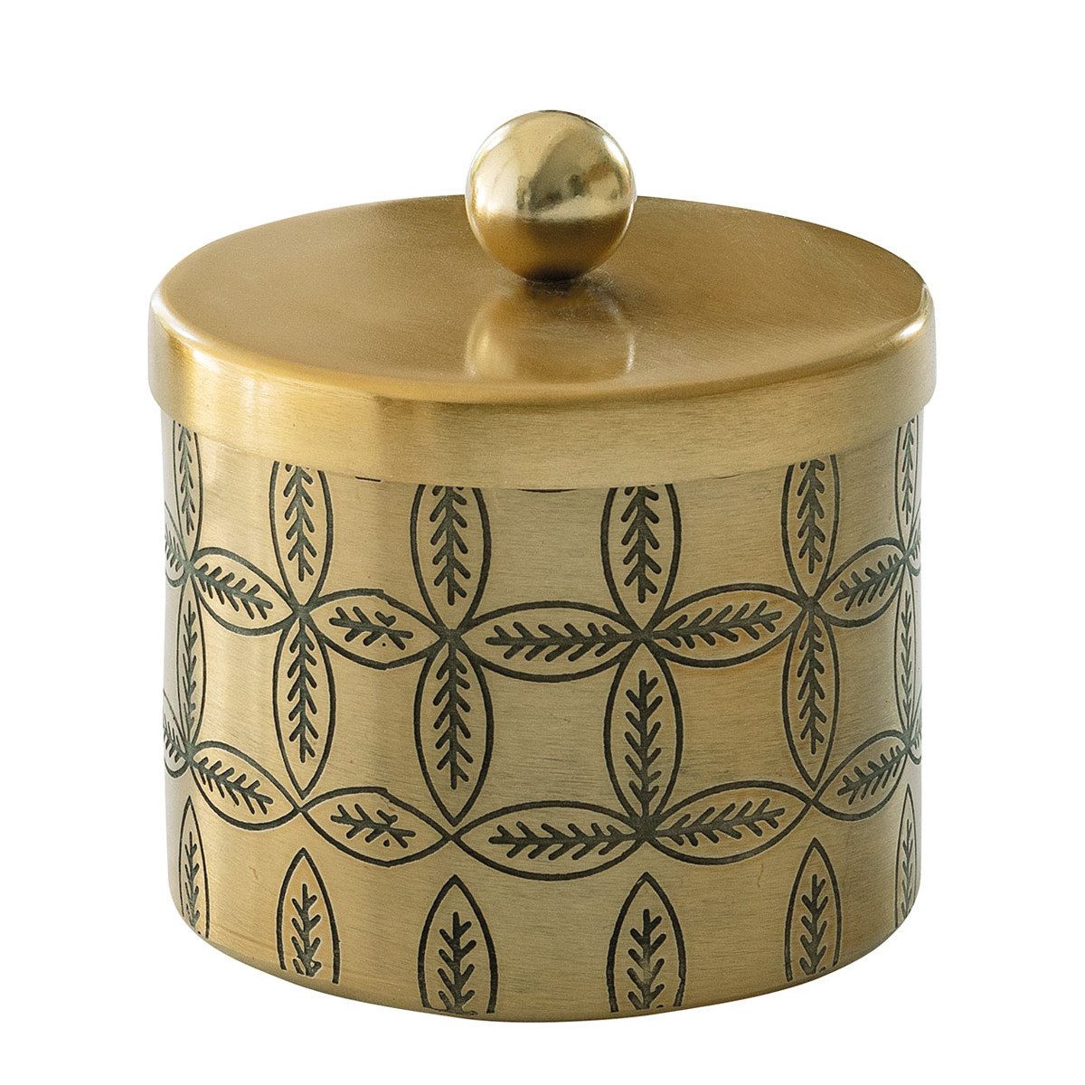 Bougie parfumée 600 g, BLANC D’IVOIRE