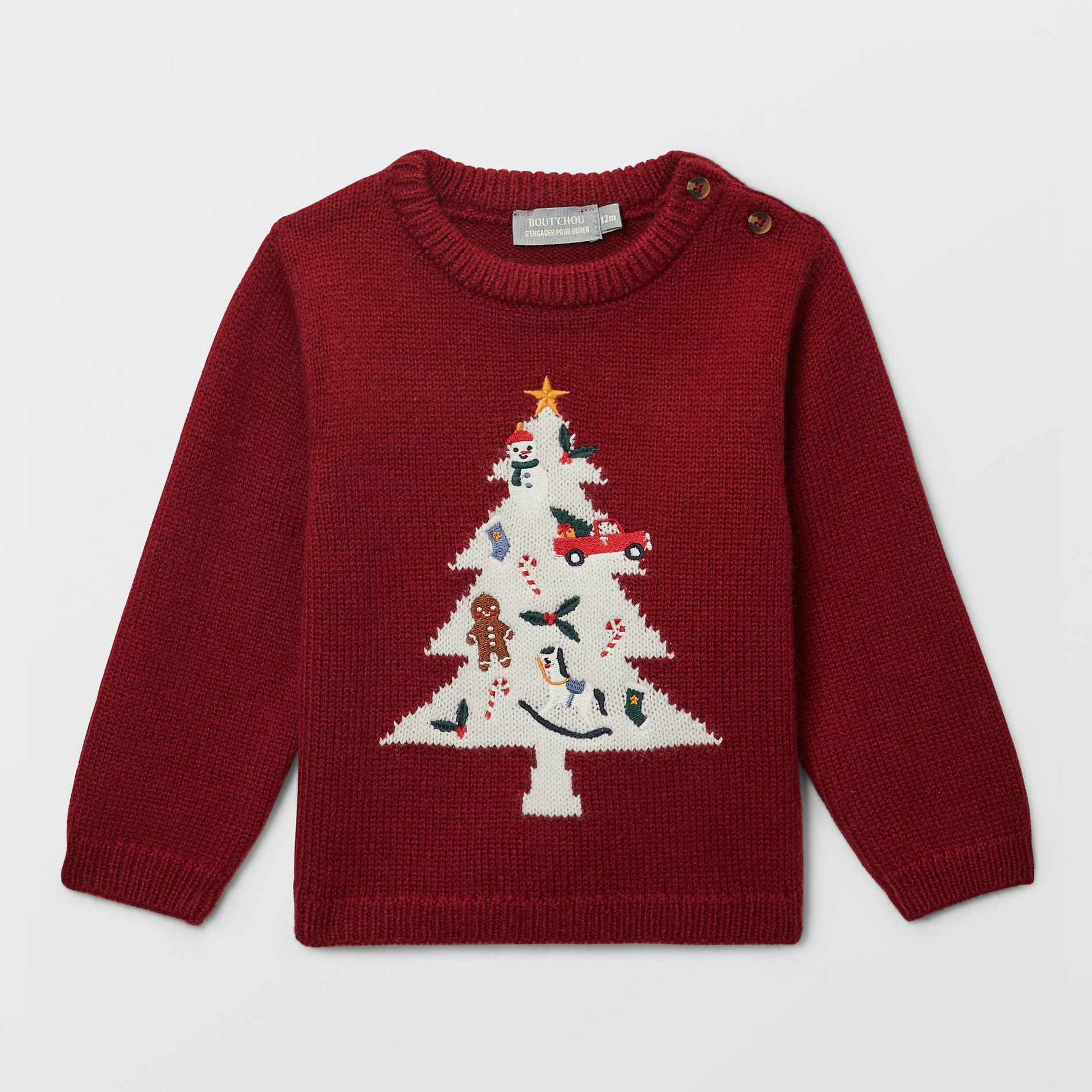 Pull fantaisie, BOUT'CHOU