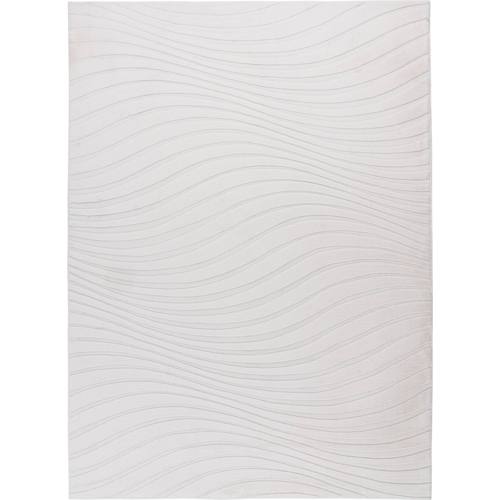 Tapis moderne rayé antidérapant poil court, ARTE ESPINA