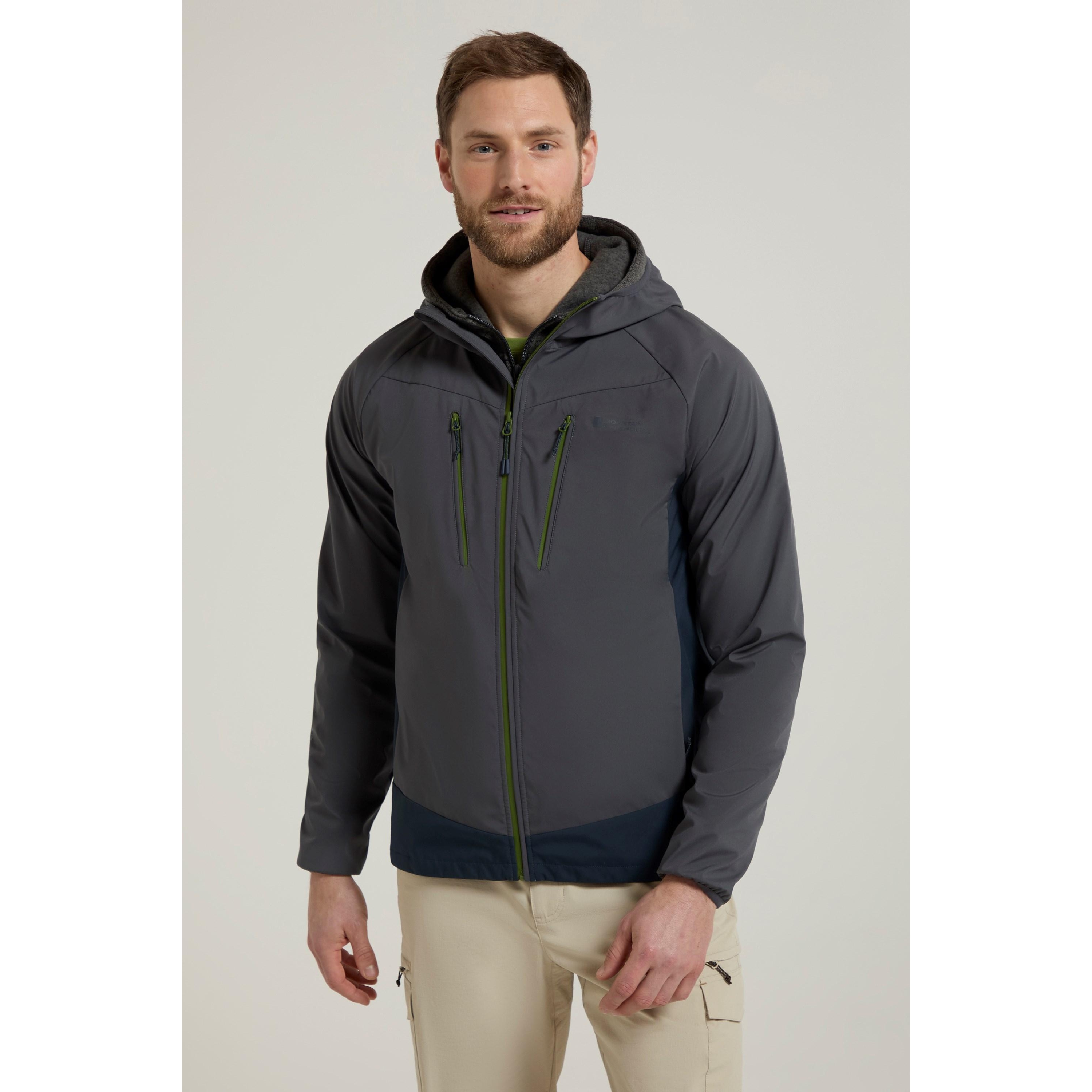 Veste softshell AMBIT, MOUNTAIN WAREHOUSE