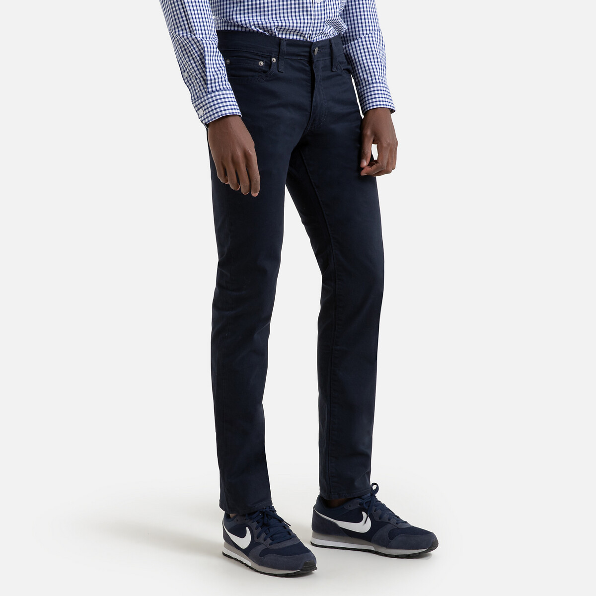 511 slim fit trousers in cotton Levi's 