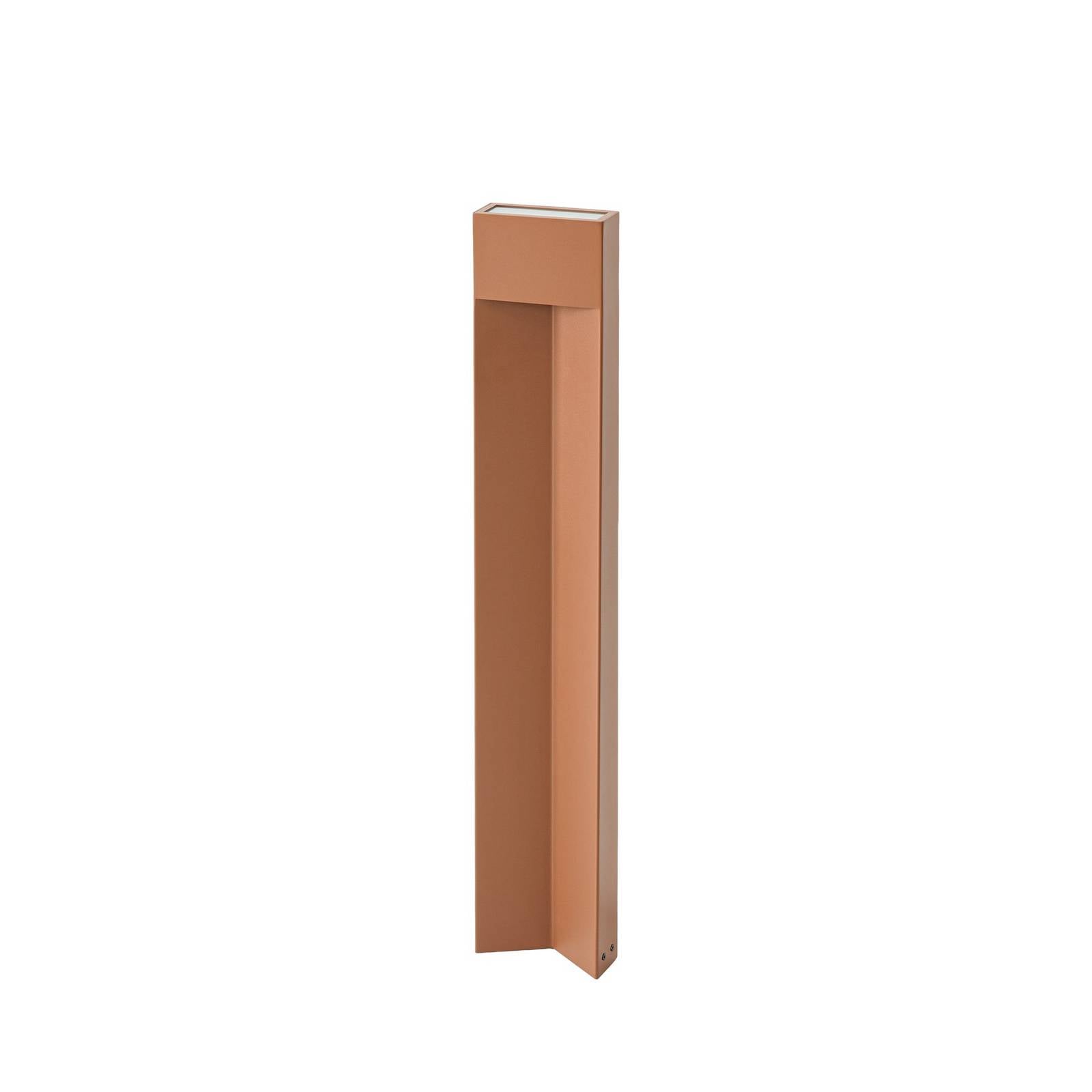 Luminaire extérieur en aluminium moderneLED, LUCANDE