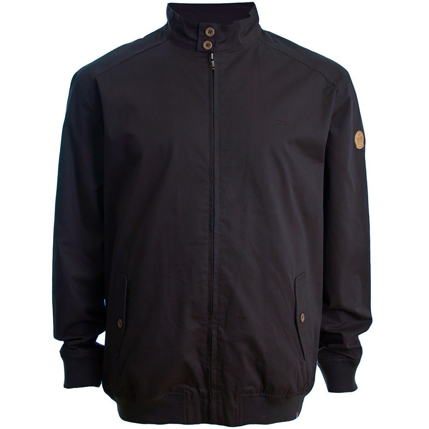 Blouson uni grande taille WINDSOR, DUKE