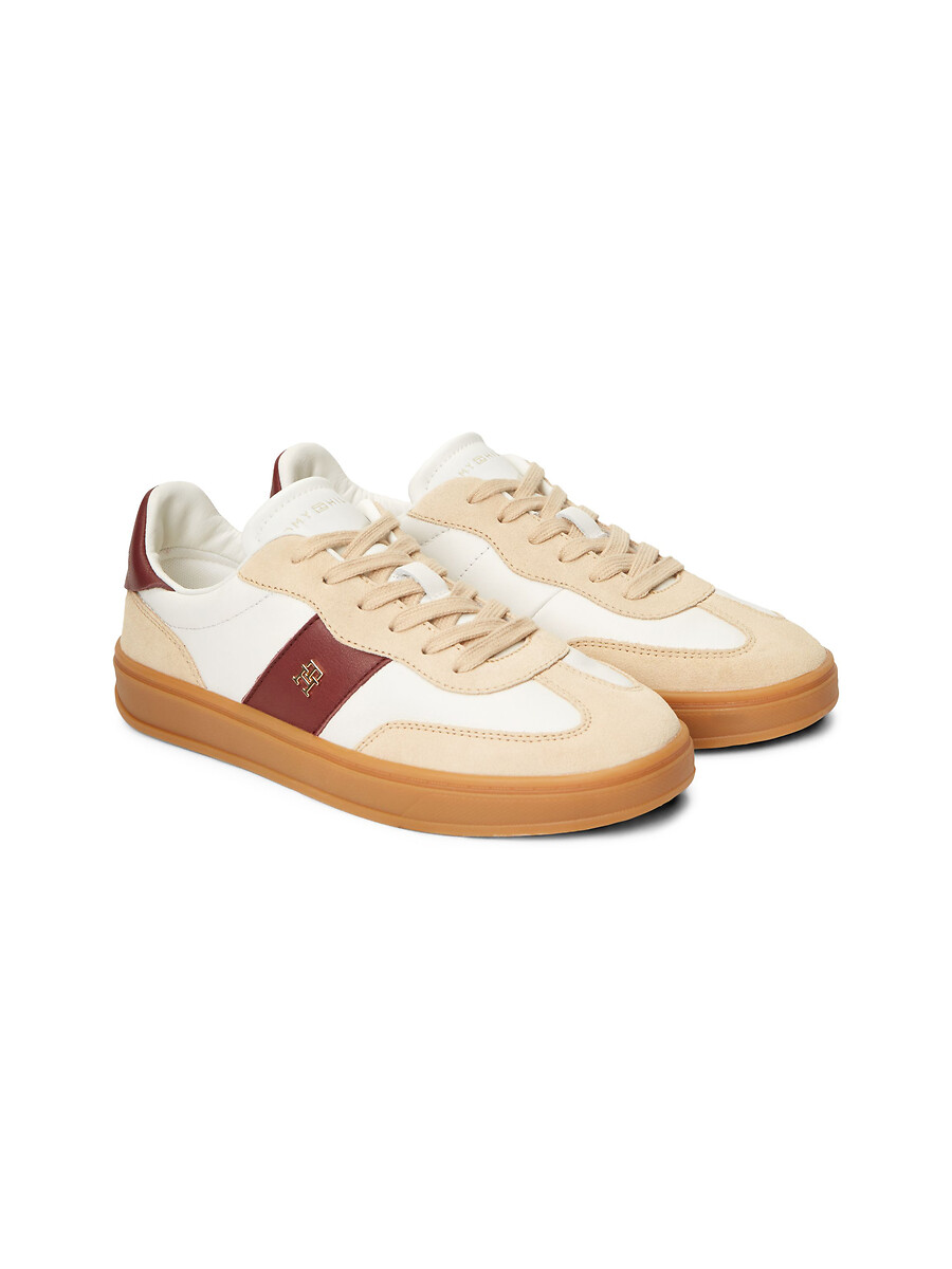 Tommy Jeans Zapatillas de piel PREMIUM HERITAGE